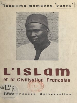 cover image of L'islam et la civilisation française